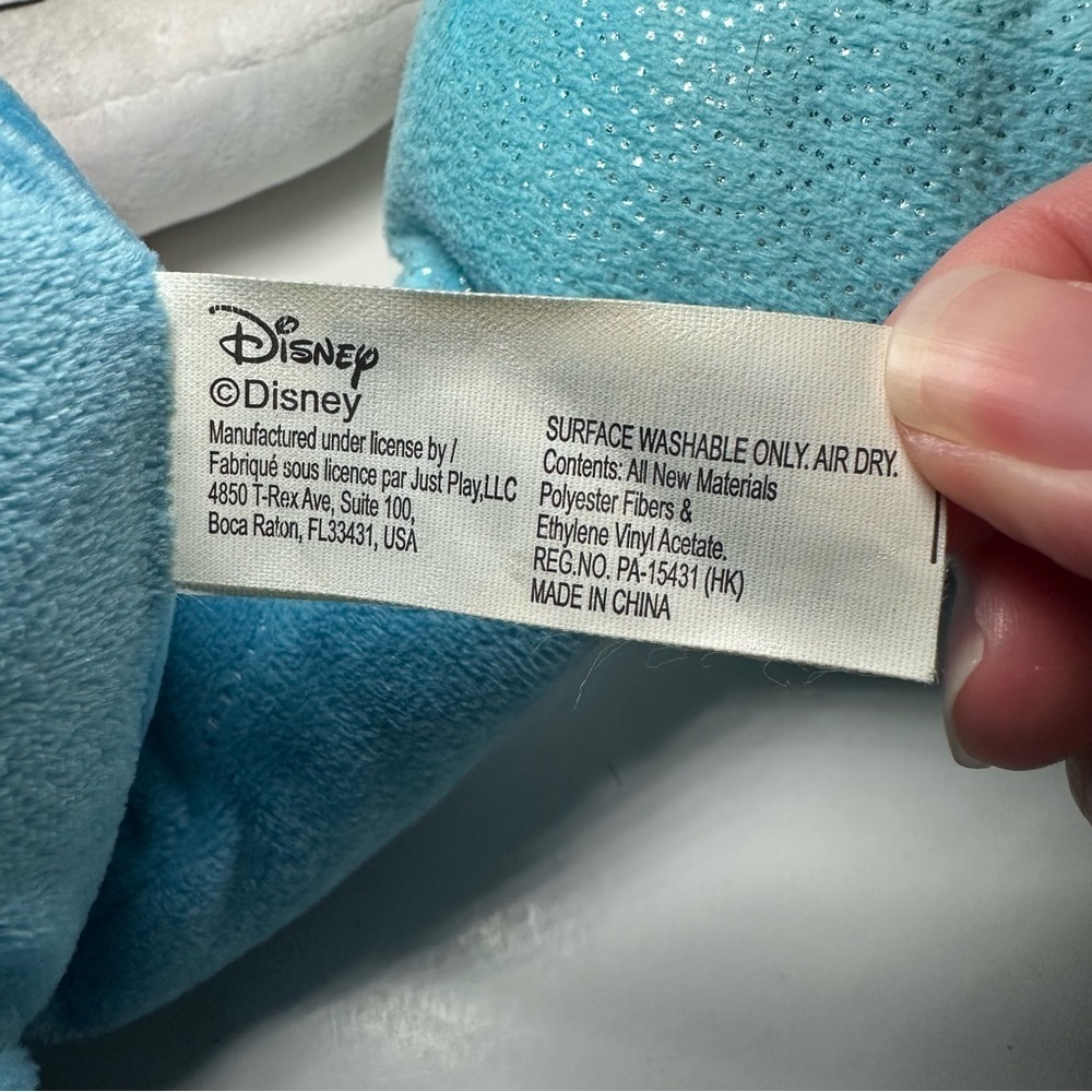 Disney Mickey Mouse 21 inch Plush Holiday Edition - Picture 5 of 7